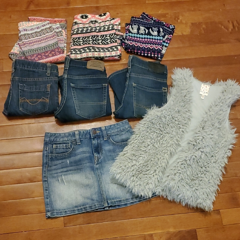 Bundle 8 Piece
